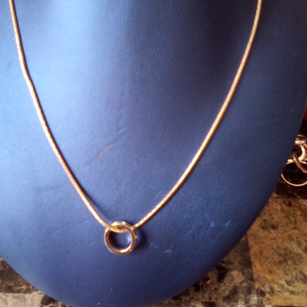 Two gorgeous pieces of jewelry..